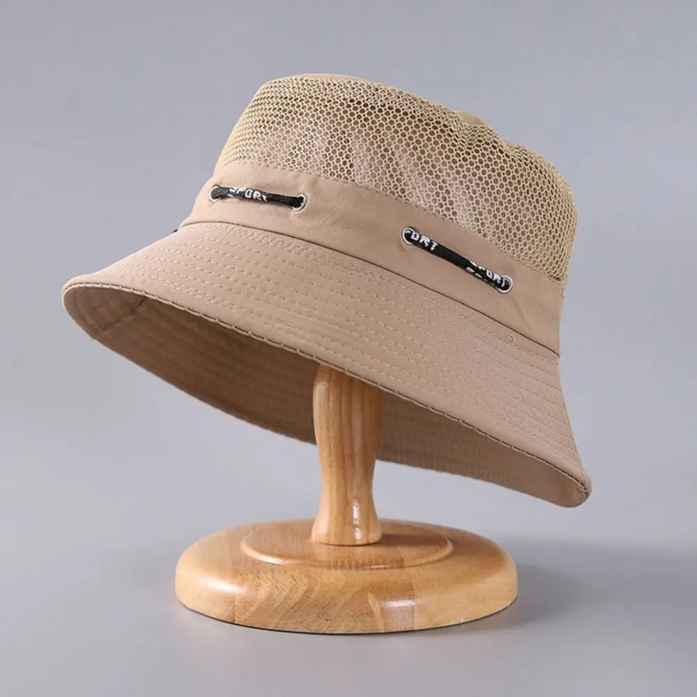 Sombrero de cubo estilo pescador para uso casual
