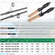 Caña ultraligera ROLLFISH UL Minnow de carbono para trucha y panfish - imagen 2