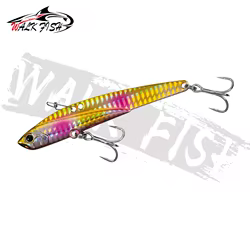 Walk Fish VIB Swimbait para lubina y trucha en mar