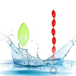 Flotador Stop Float Ovalado – 60 uds Accesorios Pesca
