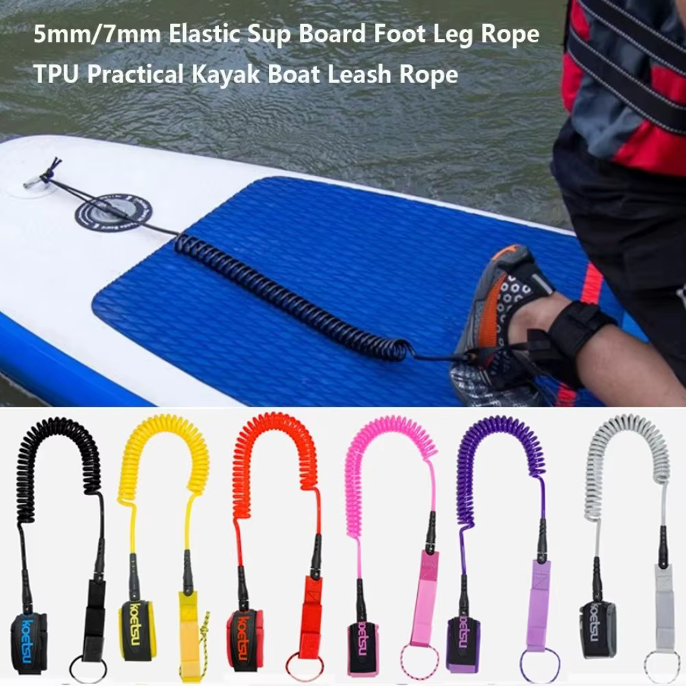 Correa para Tabla SUP Recta 7mm – Azul - imagen 4