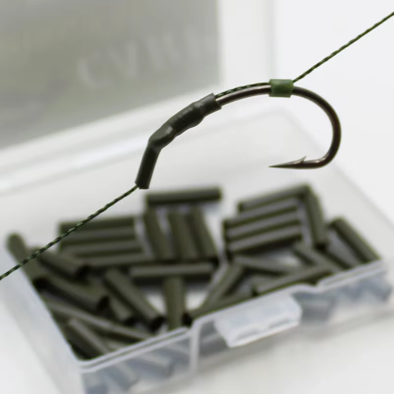 Accesorios pesca carpa: Boilies, tapones, insertos y montajes pelo