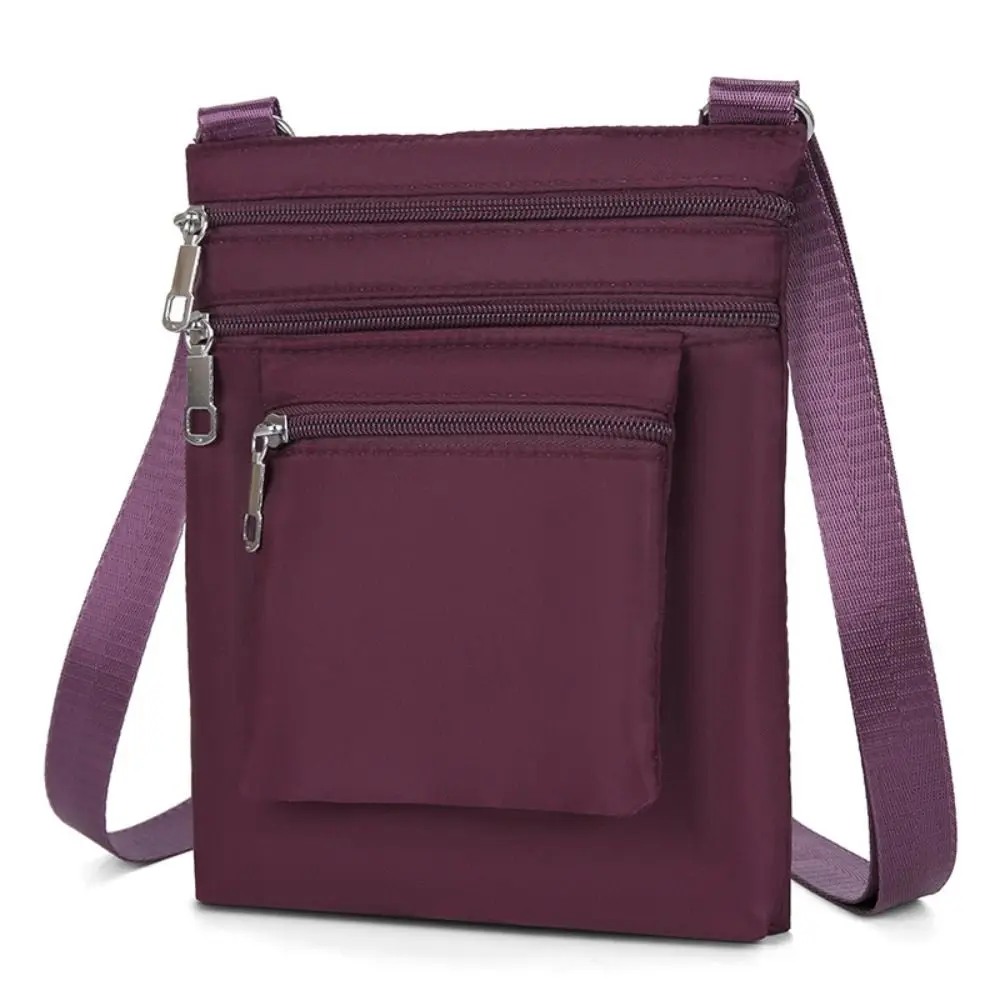 Bolso cruzado de tela Oxford gran capacidad para teléfono y cartera - imagen 5