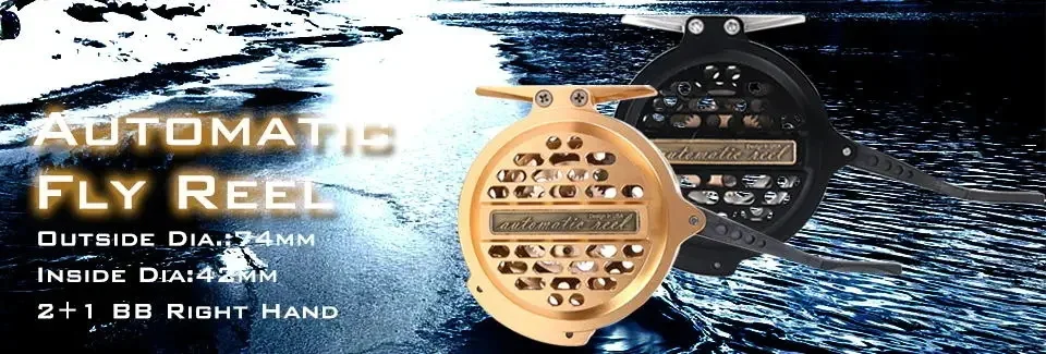 Caña MAXCATCH Farglory 4 en 1/2 en 1 para pesca con mosca