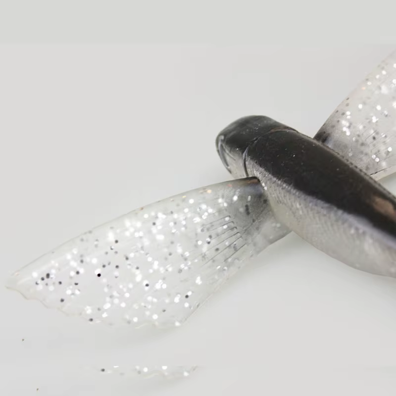 Señuelo curricán atún – Mosca PVC para pesca de altura - imagen 5