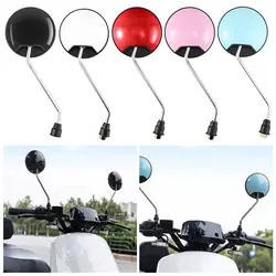 Espejo Retrovisor Bicicleta Eléctrica Compatible Yadei Lovemai – Rosca 8mm