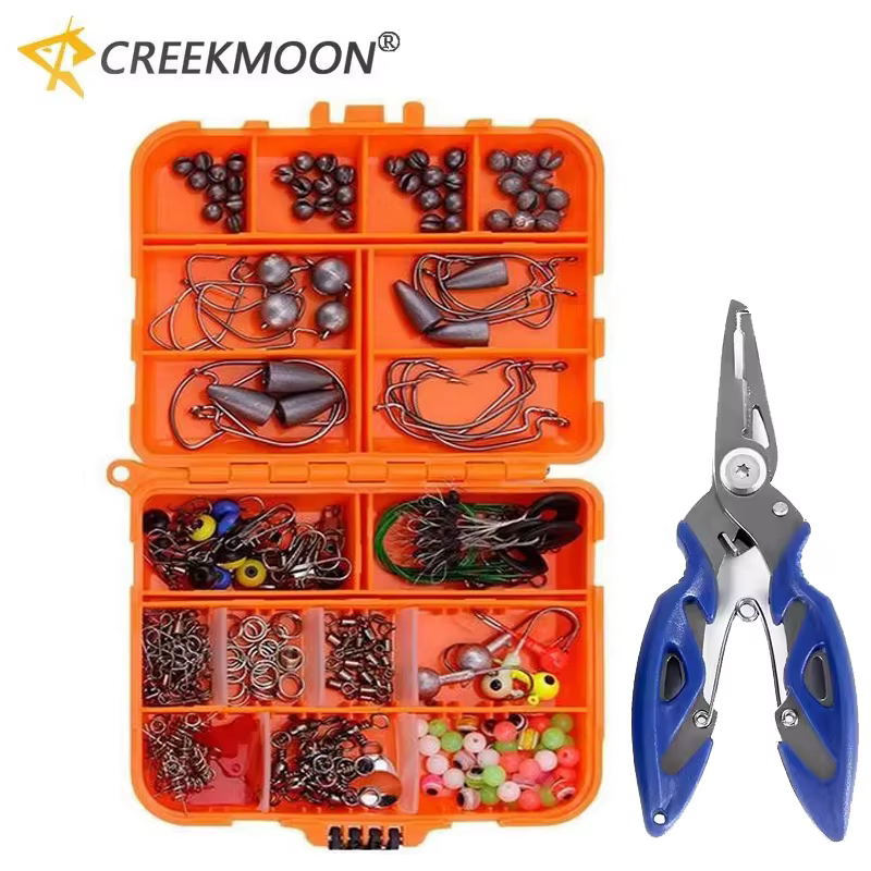 Kit de bocaoles y accesorios para pesca exterior - imagen 2