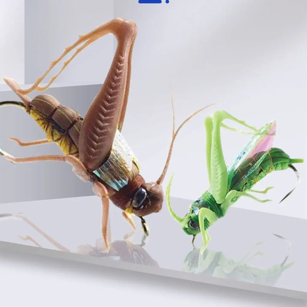Señuelo para lubina tipo calamar duro insecto de simulación - imagen 3