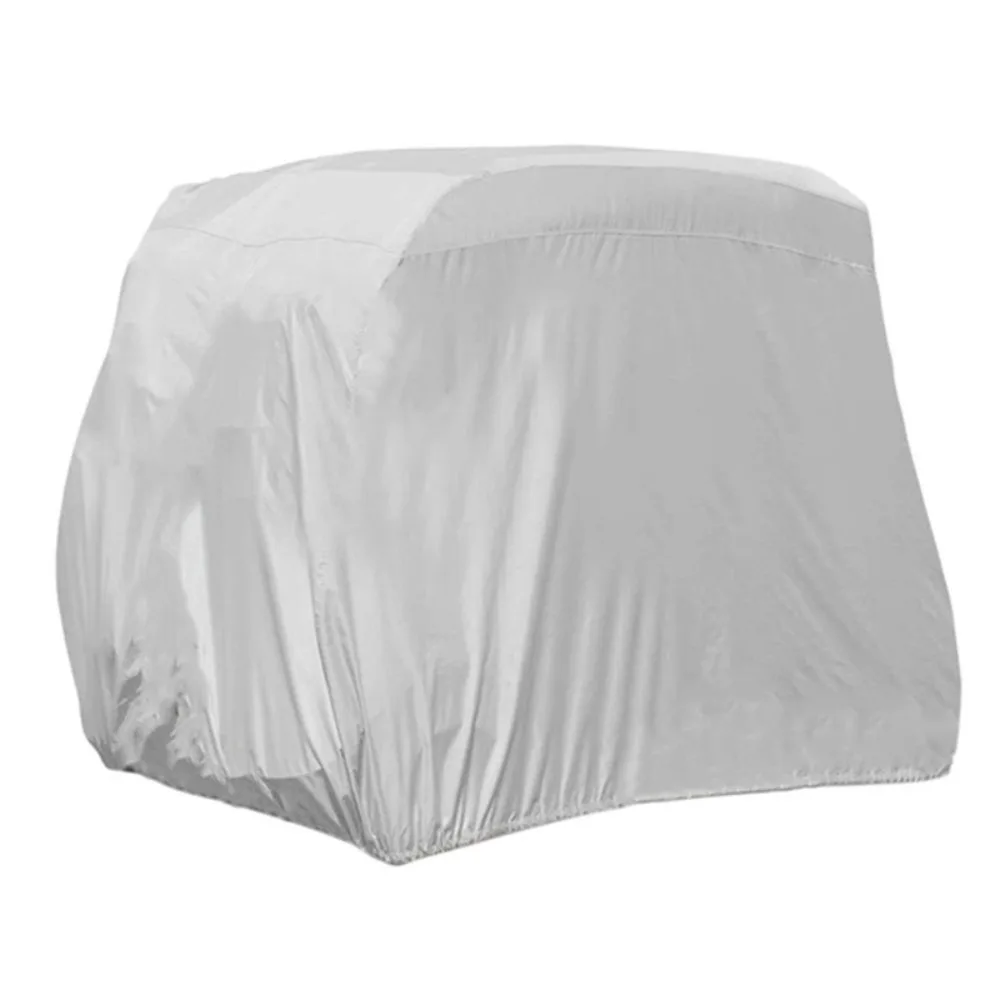 Funda impermeable para carro de golf turismo, resistente al polvo - imagen 3