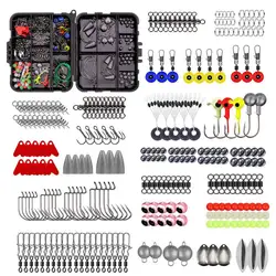Kit de bocaoles y accesorios para pesca exterior