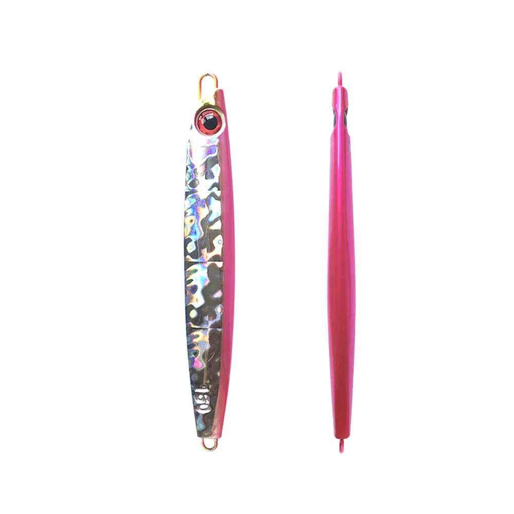 AS Slow Jig Lure – Señuelo de metal de hundimiento lento para barco - imagen 4