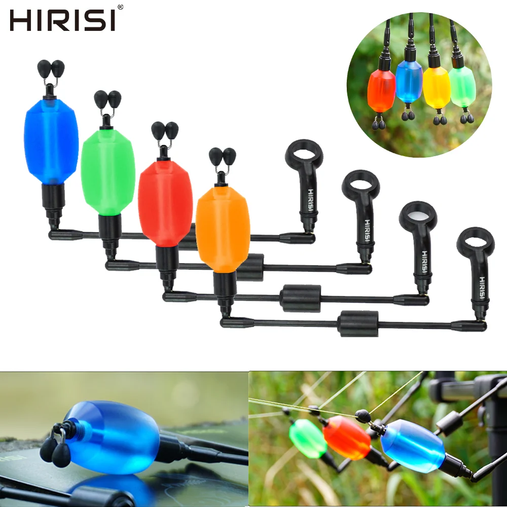 Hirisi B2035 indicador alarma para carpa, clip línea Swinger - imagen 3
