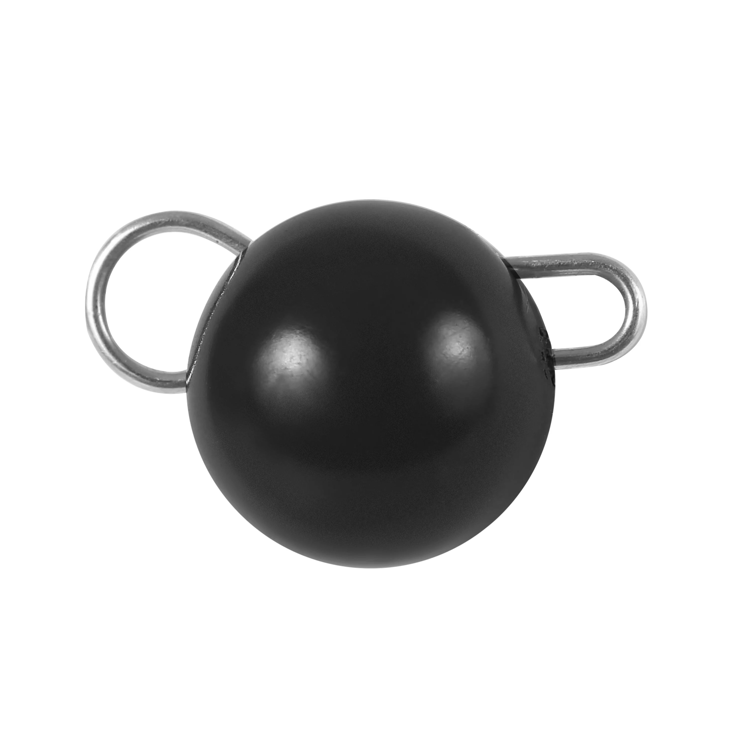 Pesas Cheburashka de tungsteno para jig con mosquetón - imagen 5