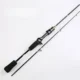 Caña ultraligera UL con punta sólida extra suave para pesca ligera - imagen 2