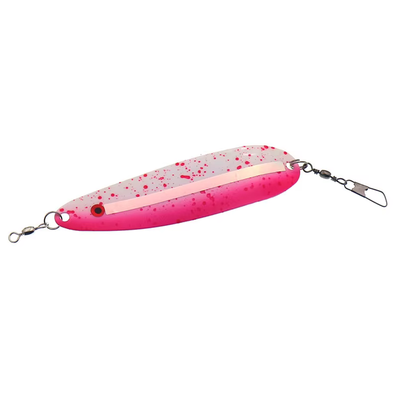 Señuelo curricán fundición cuchara spinner para pesca intermitente - imagen 4
