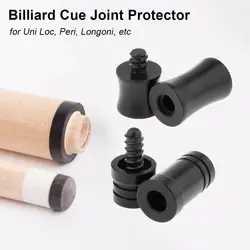 Protector de Caña Uni Loc Wavy – Cubierta Negra para Taco