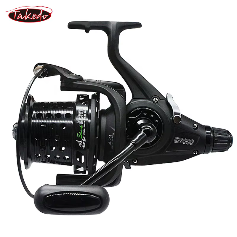 Carrete Spinning TAKEDO HS02 – Doble bobina surfcasting y carpa