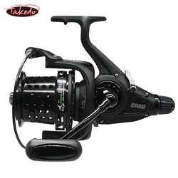 Carrete Spinning TAKEDO HS02 – Doble bobina surfcasting y carpa