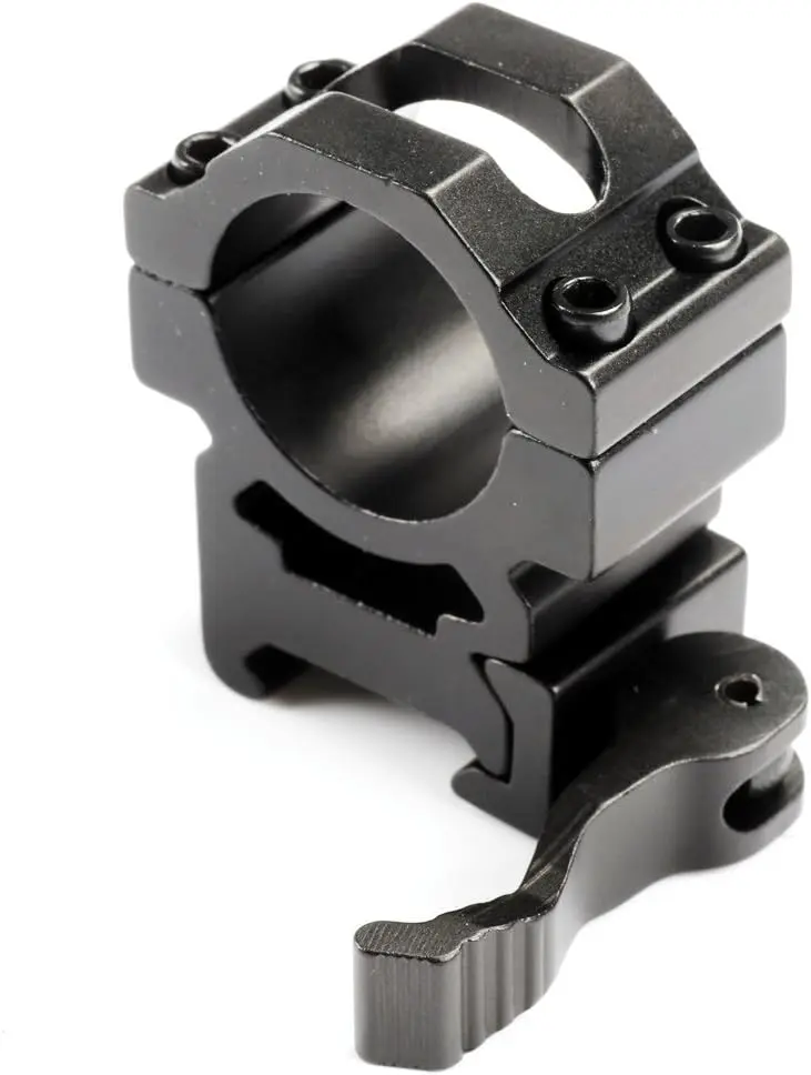 MIZUGIWA Adaptador QD Picatinny para mira telescópica - imagen 4