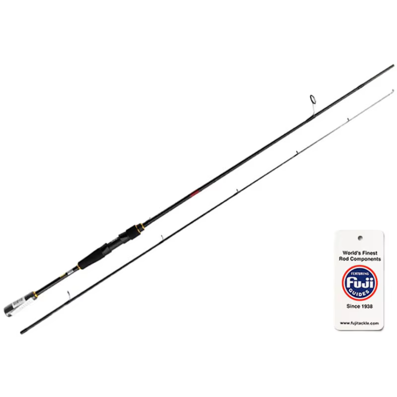 Daiwa Laguna MX caña de pesca carbono con anillas Fuji para casting - imagen 4