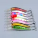 Hydro Magnum Minnow wobbler gran profundidad agua salada desplazante - imagen 4