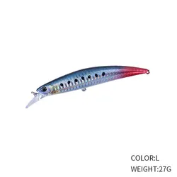 Cebo duro para trucha - Señuelo jigging