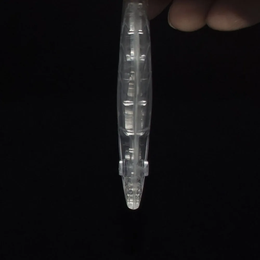 Countbass Lápiz Holográfico 3D 80 mm – Señuelo hundimiento para lubina - imagen 2