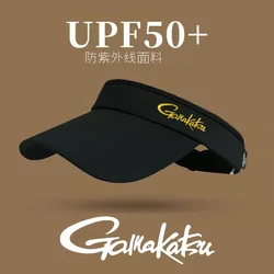 Gamma Kaz gorra de pesca con señuelo transpirable de hielo
