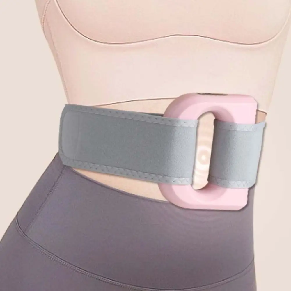 Anillo de masaje fascial eléctrico portátil: velocidad ajustable - imagen 2