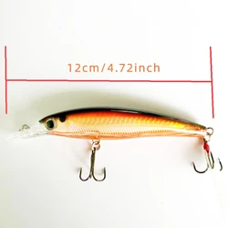 Señuelos de aguas profundas MEGAIMABASS para lubina y caballa