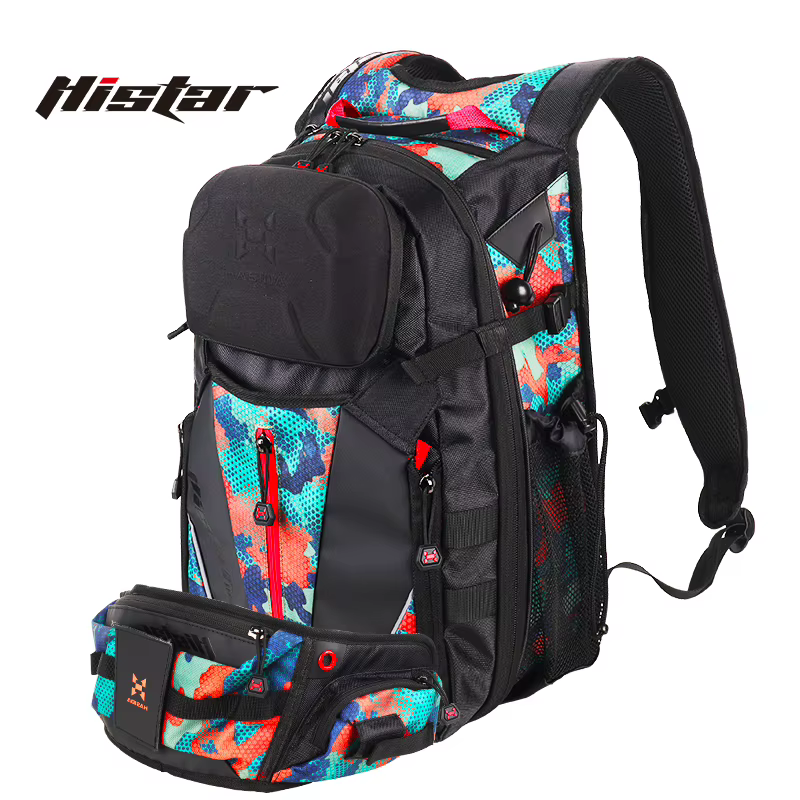 Mochila desmontable de pesca HISTAR – Gran capacidad para lance
