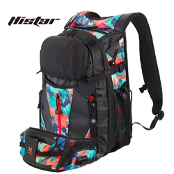 Mochila desmontable de pesca HISTAR – Gran capacidad para lance