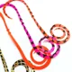 Kit de componentes para señuelos poppers jig head y faldas calamar - imagen 2