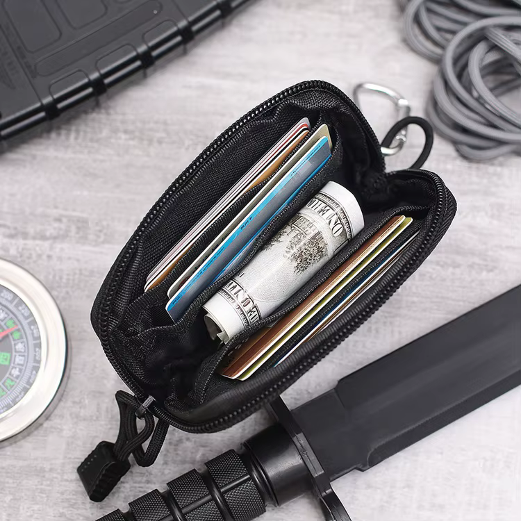 EDC Accessories Riñonera de Pesca Impermeable Ajustable con Bolsillos - imagen 4