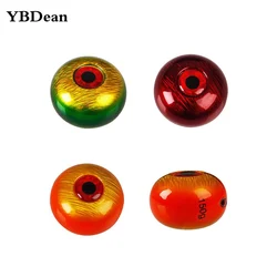 Jig Kabura Slider para jigging de pargo rojo en aguas profundas