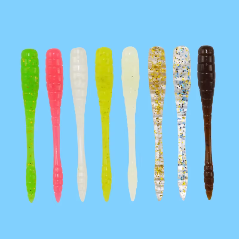 MUKUN Mini Señuelo Silicona Wobbler para Carpa - imagen 5