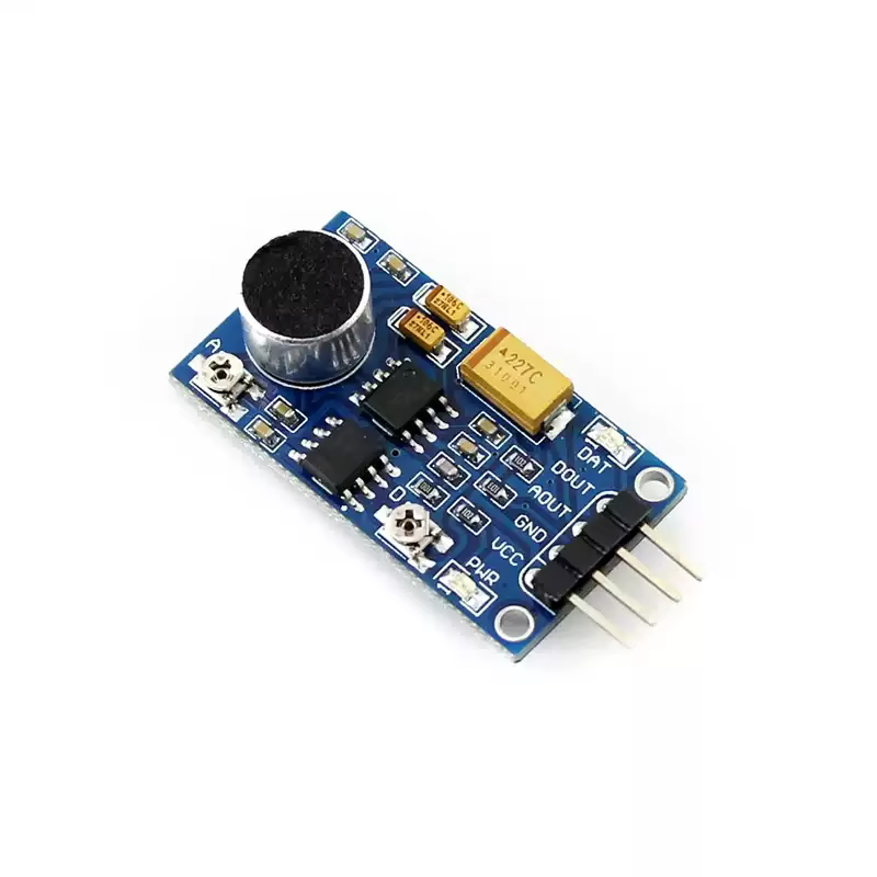 Sensor de Sonido Waveshare – Módulo para Detección Ambiental - imagen 4