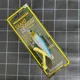 MEGAIMABASS Señuelo flotante Mino 3D Prism para lubina - imagen 4