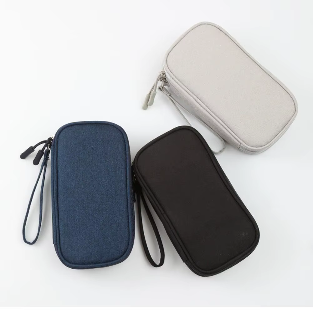 Bolsa Organizadora Impermeable Oxford para Accesorios de Pesca