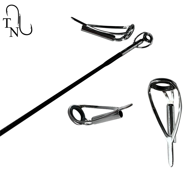 Guías SIC para reparación de cañas de pesca en agua salada - imagen 2