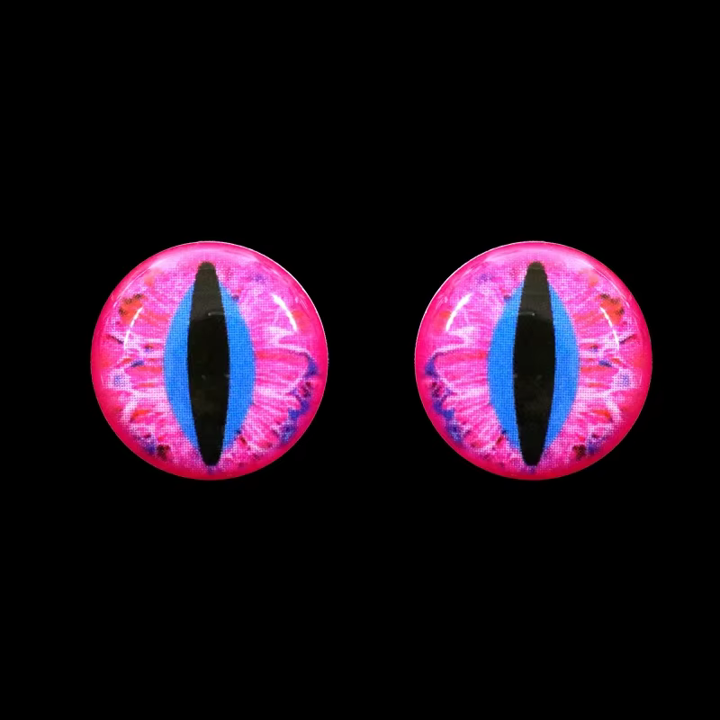Ojos Epoxi Wifreo-cebos – Para atar moscas Minnow agua salada - imagen 3