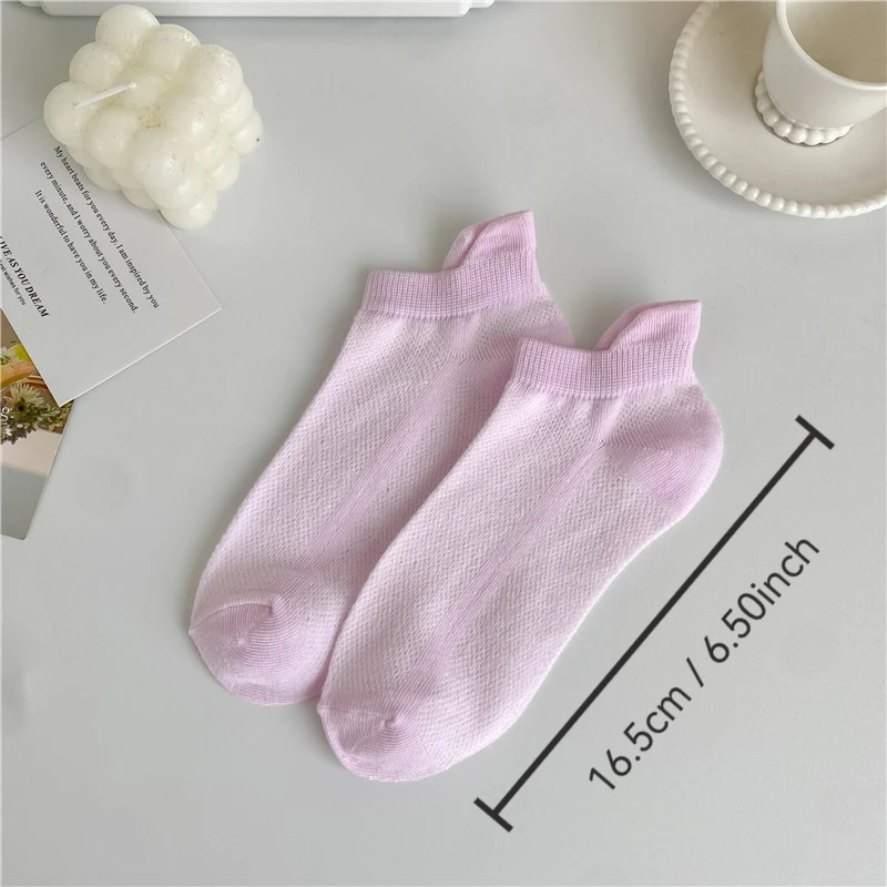 Pack de calcetines cortos de mujer