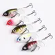 Whopper Plopper señuelo flotante con cola giratoria para lubina - imagen 4