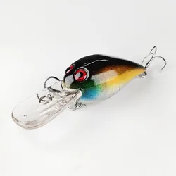 Wobbler Minnow para lubina y lucio – Señuelo artificial flotante
