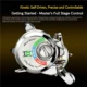 Carrete baitcasting freno electrónico anti-backlash para micro señuelos - imagen 2