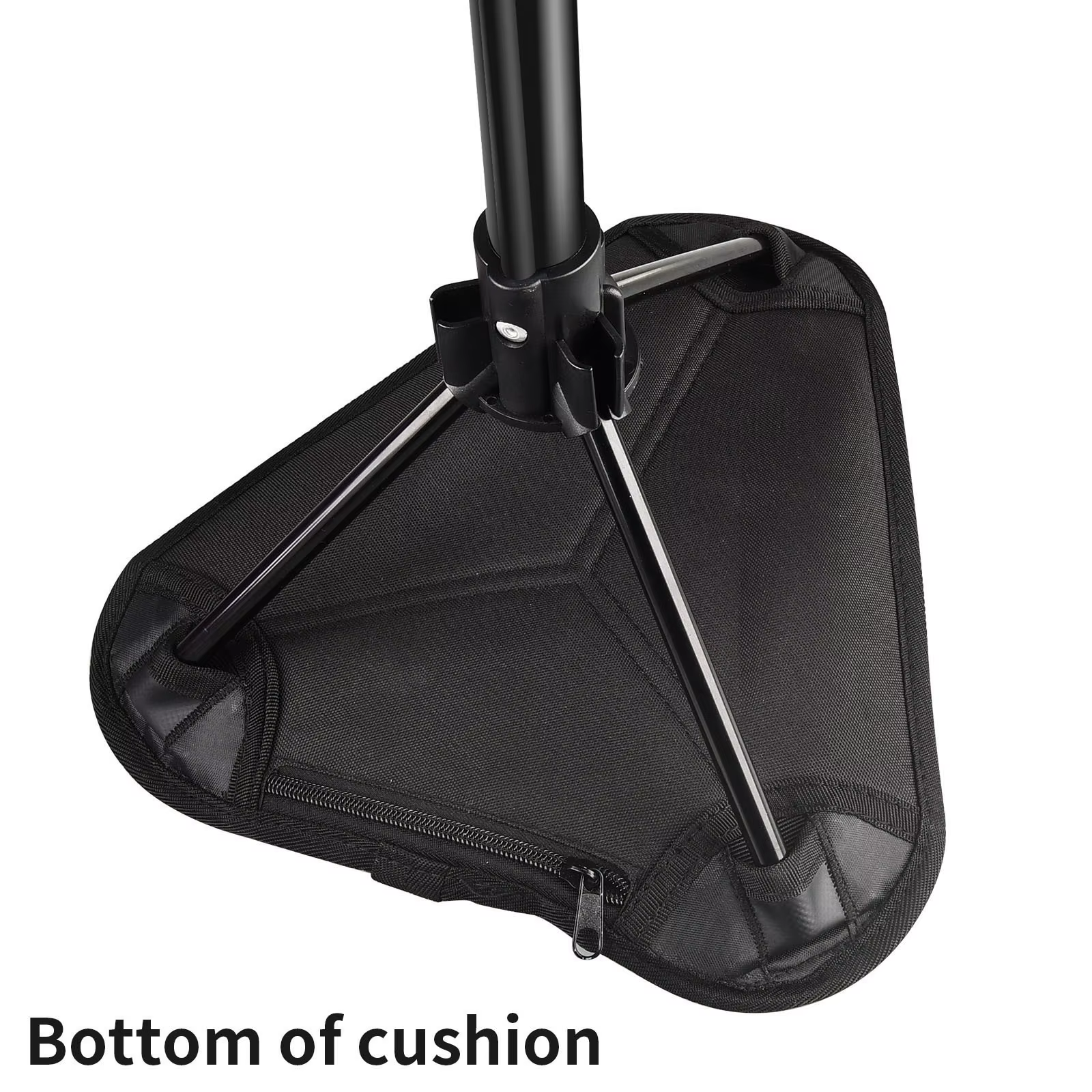 Taburete Plegable QAJTAO Telescópico para Pesca y Camping - imagen 5