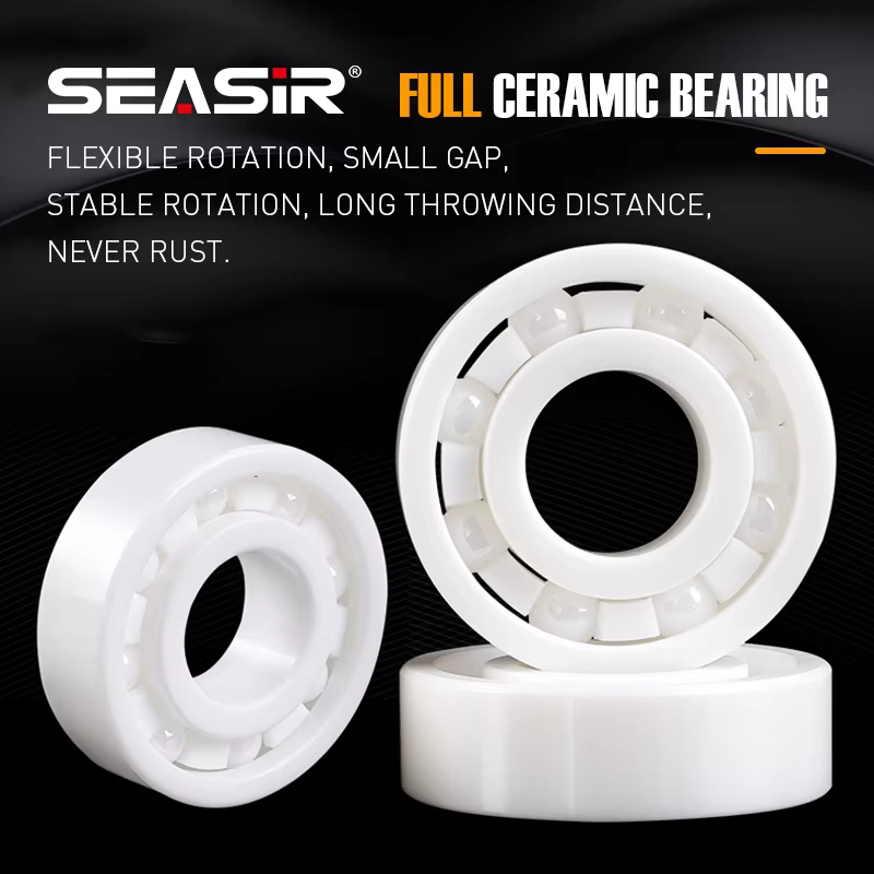 SEASIR Rodamiento cerámico para carrete de pesca – Alta durabilidad - imagen 5