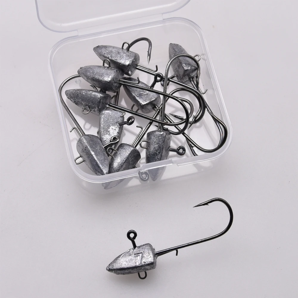 Montaje simple para pesca NED