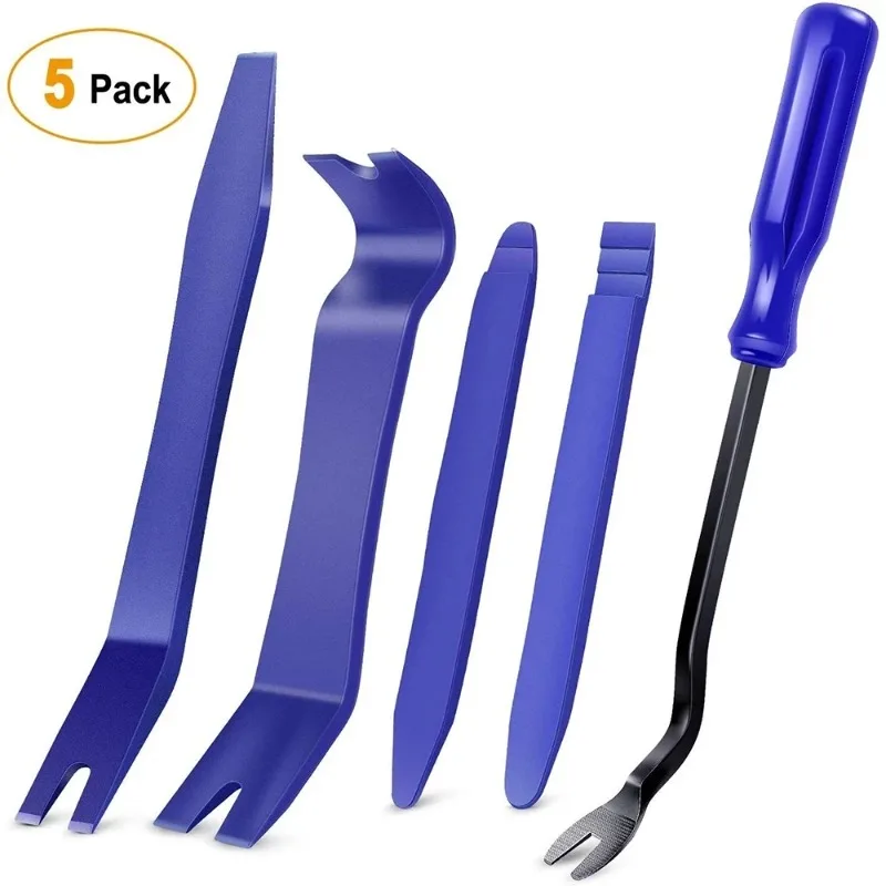 Juego Extractor de Paneles y Clips para Coche – Herramienta Desmontaje - imagen 4