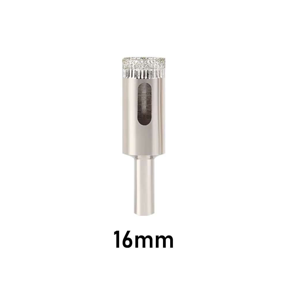 Brocas para vidrio y cerámica — Kit para taladro en azulejos - imagen 5